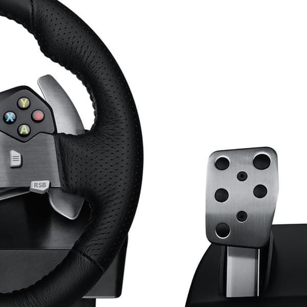Logitech G920 Driving Force Kablet Rat PC/Xbox One Sort (941-000123)