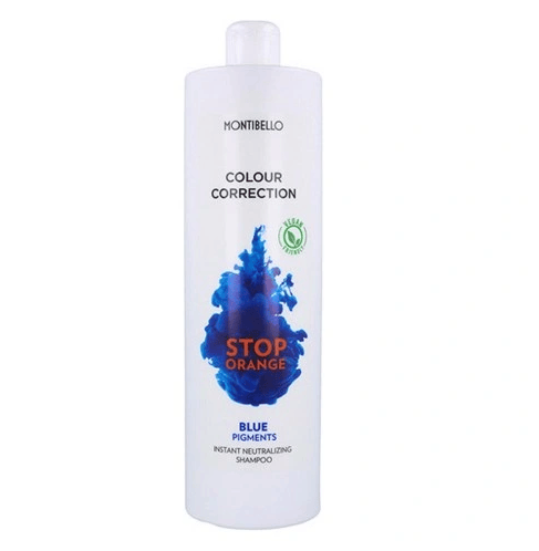 Montibello Col Correction Stop Apelsinschampo 1000 ml