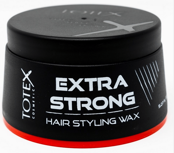 Totex Extra Starkt Hårstylingvax 150 ml