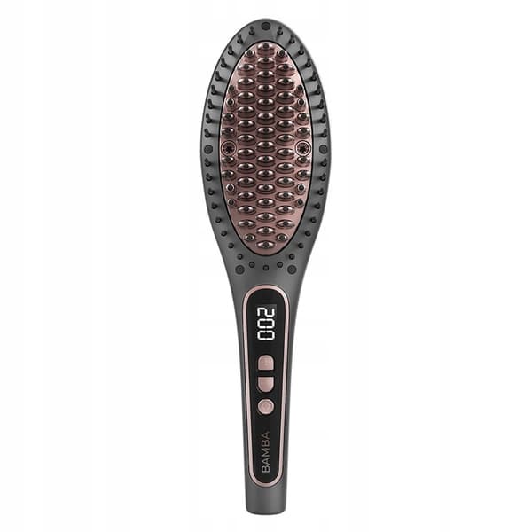 Cecotec Bamba InstantCare Smooth Br elektrisk jonisk hårborste