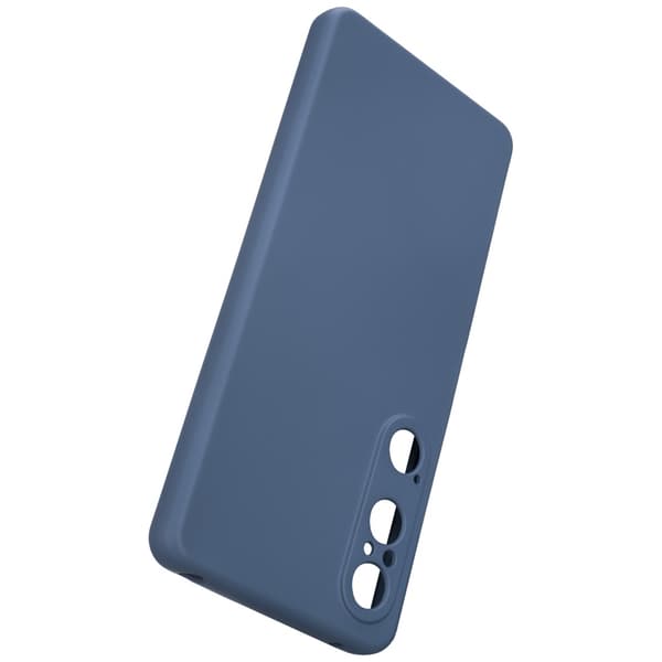 Beline Silikone Etui til Sony Xperia 1 VI Blå