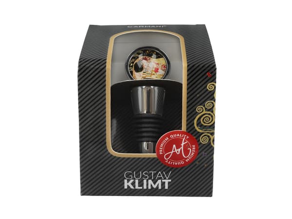 Vinprop - G. Klimt, Kysset (CARMANI)
