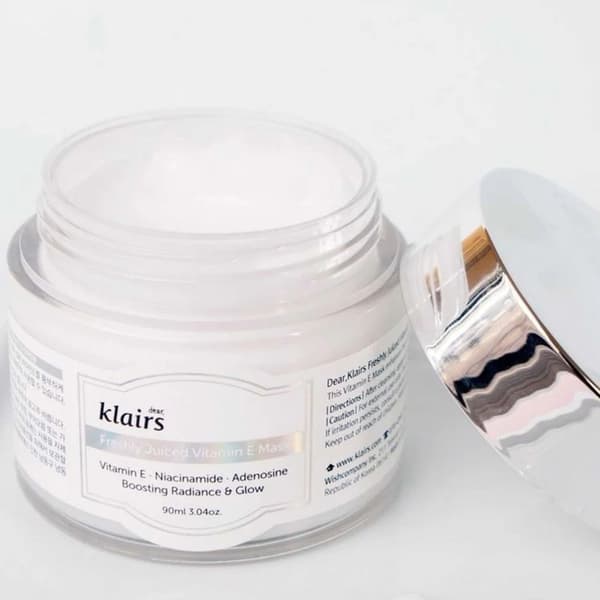Kære Klairs - Friskpresset E-vitaminmaske 90 ml