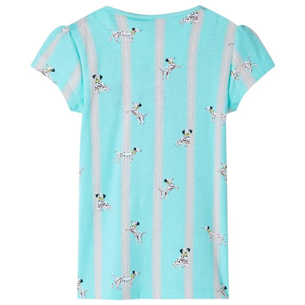 Barnpyjamas med korta ärmar, ecru, 104