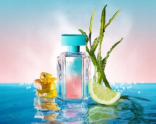 Avon Imari Free toilette 50 ml