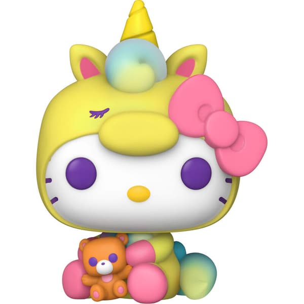 Funko POP Hello Kitty 58 Hello Kitty -keräilyfiguuri