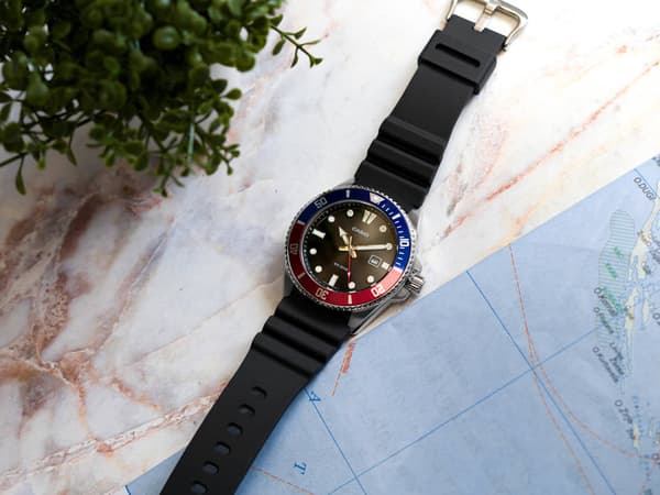 Herrklocka CASIO MDV-107-1A3 (zd172b) + Låda