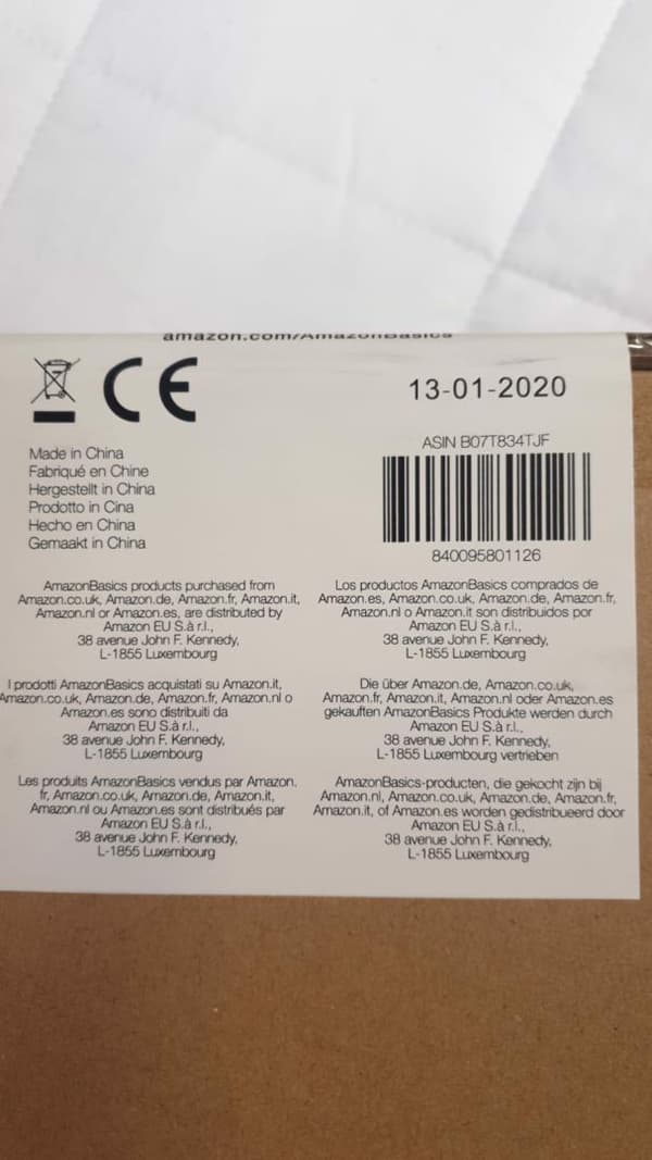 Rund LED-loftlampe 17W Diameter 32 cm