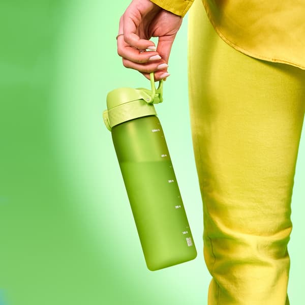 ION8 BPA-vapaa pullo I8RF500GRE vihreä