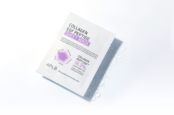 APLB COLLAGEN EGF PEPTIDE SHEET MASK 25ml