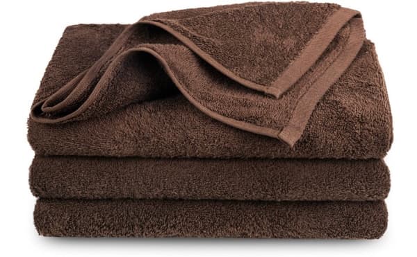 BRUN SPA-HANDDUK 450G 90x180 CM
