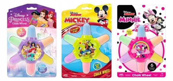 JOHN KRIDHJUL MINNIE MICKEY PRINSESSE 5856
