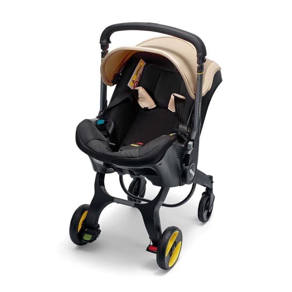 Doona - Doona i Mobil bilbarnstol - Blush Pink