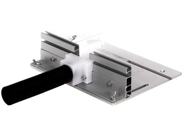 aluminiumplåt för KD11880-fräsmaskinen