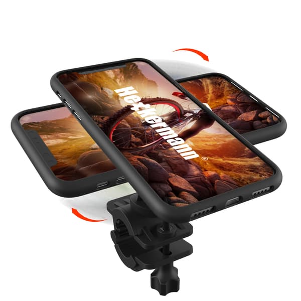 Heckermann L037 Cykeltelefonholder