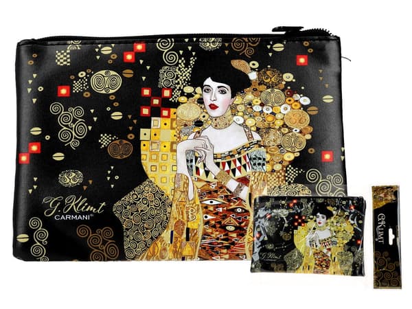 Carmani, skönhetsterapeut - Gustav Klimt/Adele Bloch-Bauer
