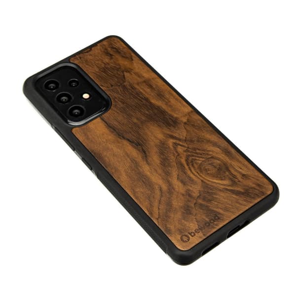 IMBUIA Træcover til Samsung Galaxy A53 5G