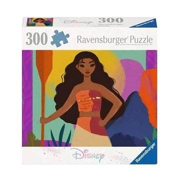 300 Vaiana-puslespil