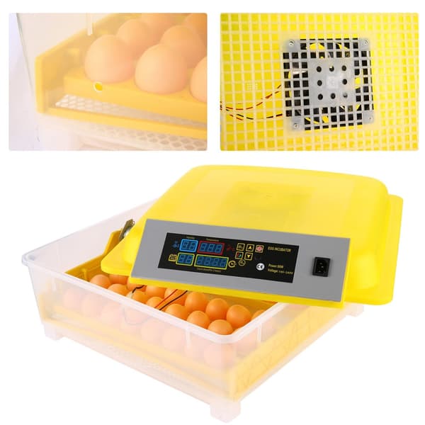 Heckermann Eggly48 äggkläckare