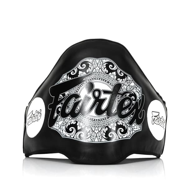 Fairtex Tränarbälte BPV2 Svart