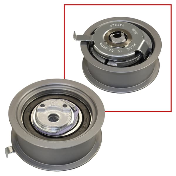 Kamremsats (rem + rulle) CONTITECH CT 945 K2