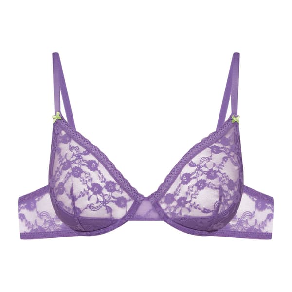 Selina Bloovii Blød Bh | Lilla 75A