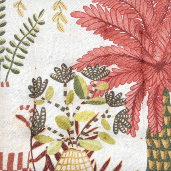 Maota palmutuolin tyyny 38x38 cm