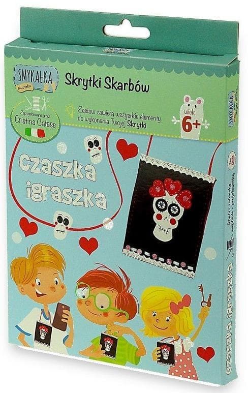 Smykałka Kranieleg