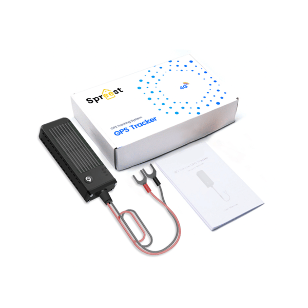 G11L-SE 4G GPS-positionerare