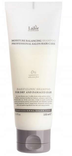 Lador Fugtbalancerende Shampoo 100 ml