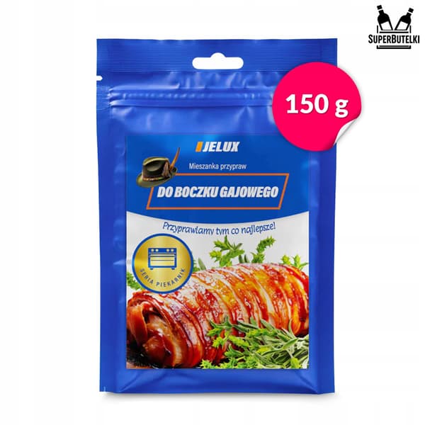 Kryddblandning för skogsbacon 110 g