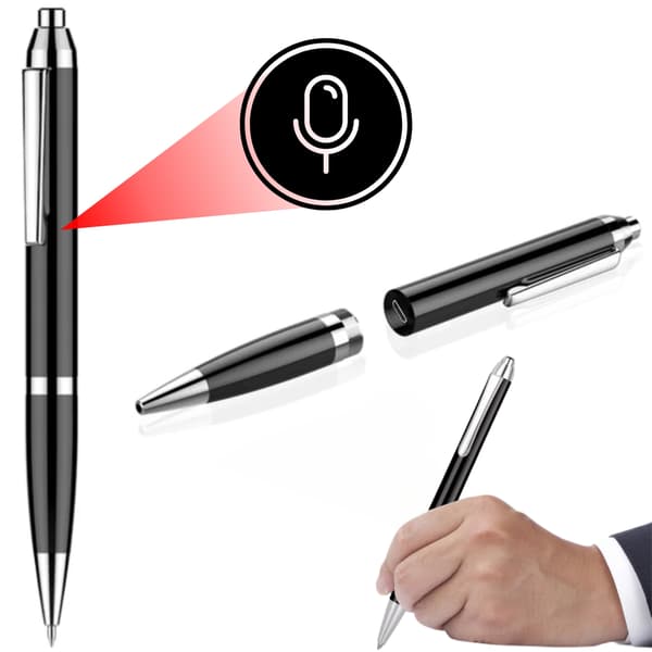 Q90 32GB stemmeoptagerpenn