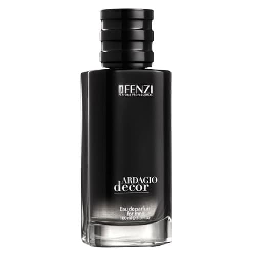 JFenzi Men Ardagio Decor EDP Eau de Parfum 100ml