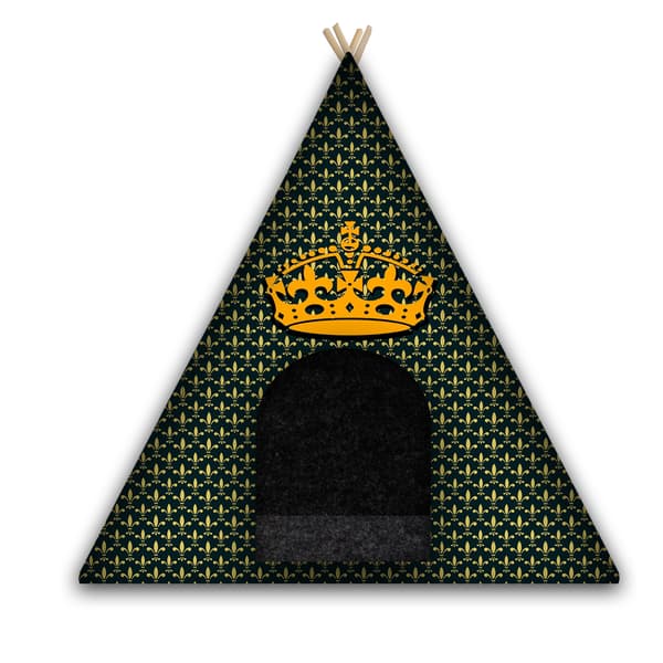 Tipi til hund/kat med hynde KORONA L