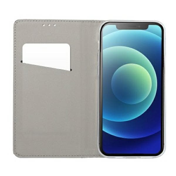 Smart Magnet bogcover til Galaxy S23 Ultra blå