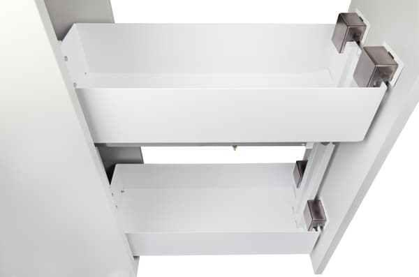 Liten Cargo Vit Blum Liten Cargo Vit 400 Blum