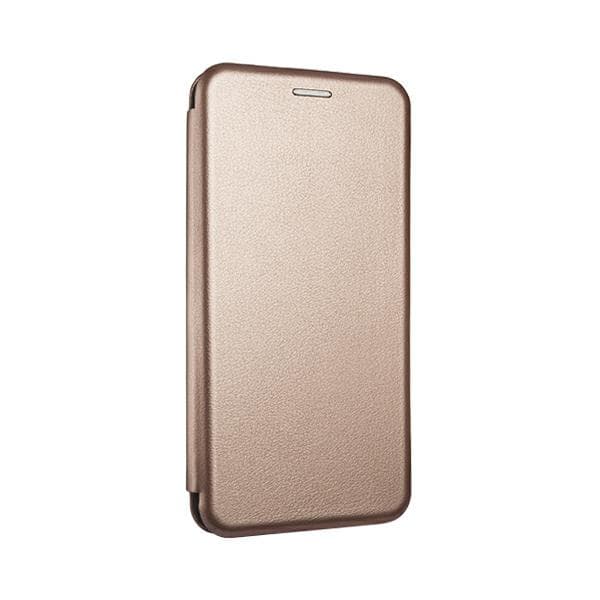 Beline Book Magnetisk Etui til Realme 7 Pro Rosaguld