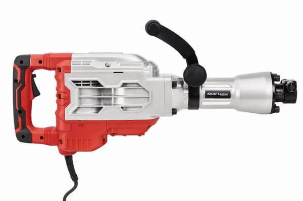 Kiilottava iskuvasara 1700W 45J KD1549
