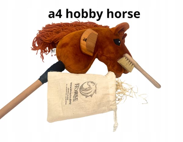 Hobby hestebørstesæt