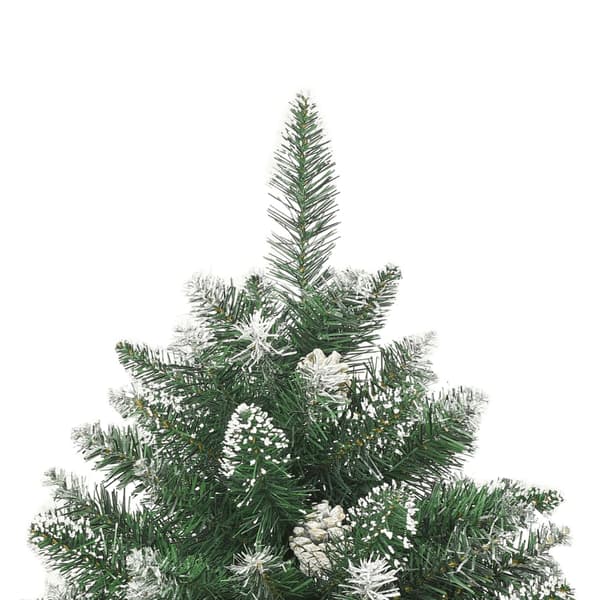 vidaXL Tekokuusi jalustalla, 150 cm, PVC