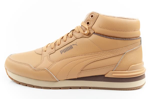 Puma ST Runner v4 Mid Tan-Tan-Bronze [402893 05] s.45