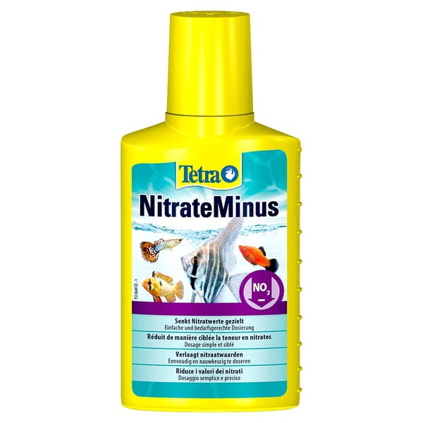 Tetra NitrateMinus 100ml - præparat til reduktion af nitratniveauer