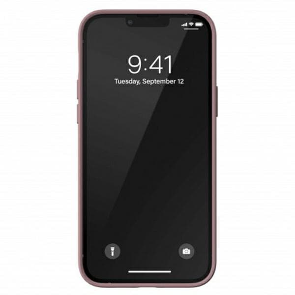 Adidas-skal till iPhone 13 Pro Max rosa