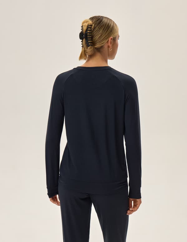 SET pyjamas + strumpor: mudd i benen, långa ärmar Jill S