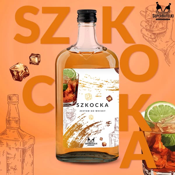 Scotch presentset - Whiskyset