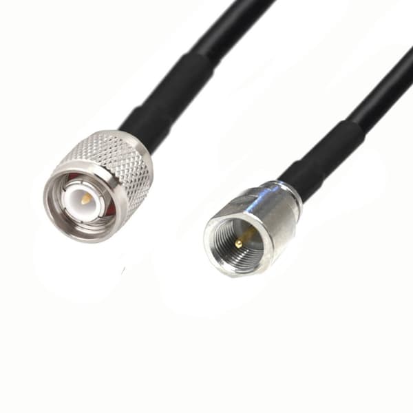 Antennikaapeli FME / wt / TNC / wt LMR240 15m