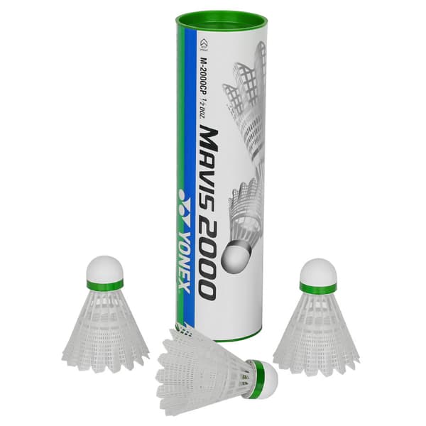 PROFESSIONELLA BADMINTONSKYTTAR MAVIS 2000 YONEX