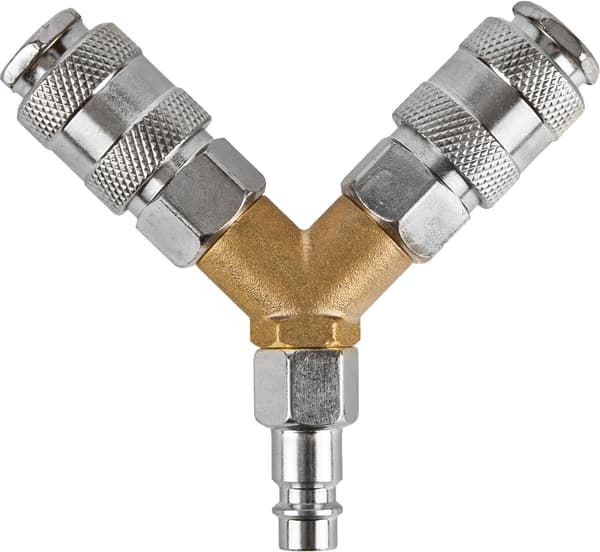 Pneumatisk hurtigkobling "Y" KD2168