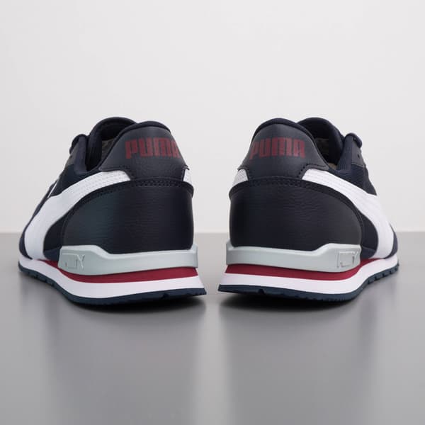 Puma ST Runner v3 Mesh herrersneakers blå størrelse 44