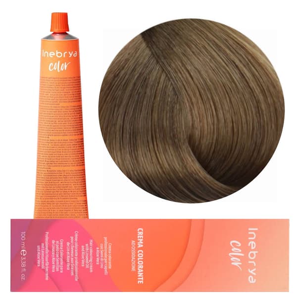 Inebrya Color 7 -väri 100 ml